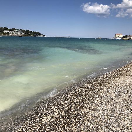 Apartments Dario Poreč Exteriér fotografie