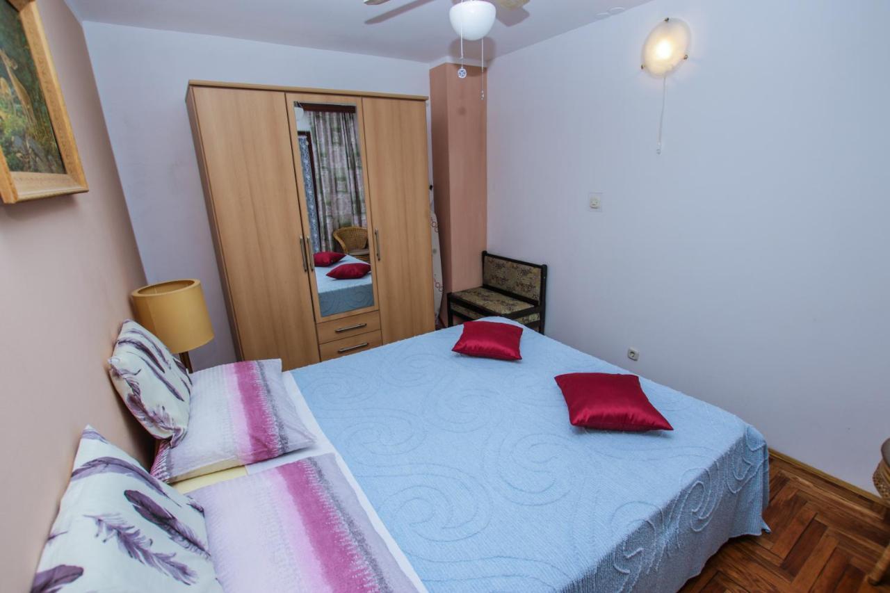 Apartments Dario Poreč Exteriér fotografie