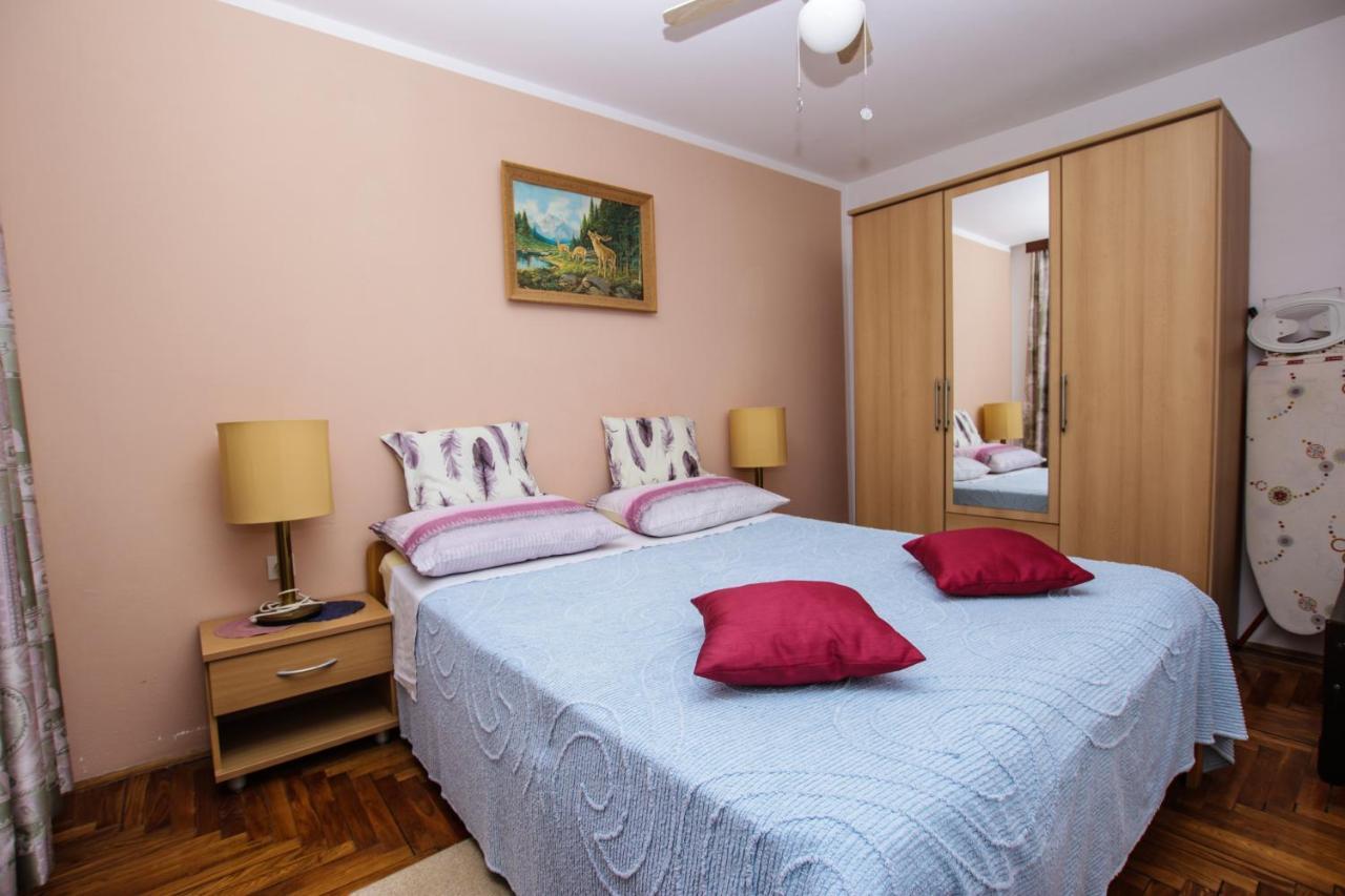 Apartments Dario Poreč Exteriér fotografie
