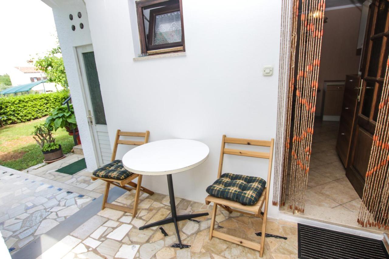 Apartments Dario Poreč Exteriér fotografie