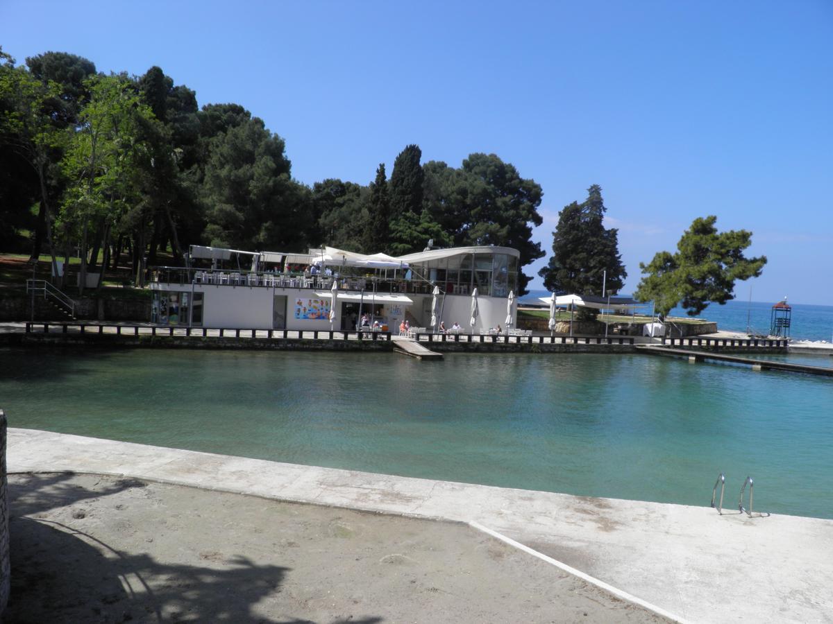 Apartments Dario Poreč Exteriér fotografie