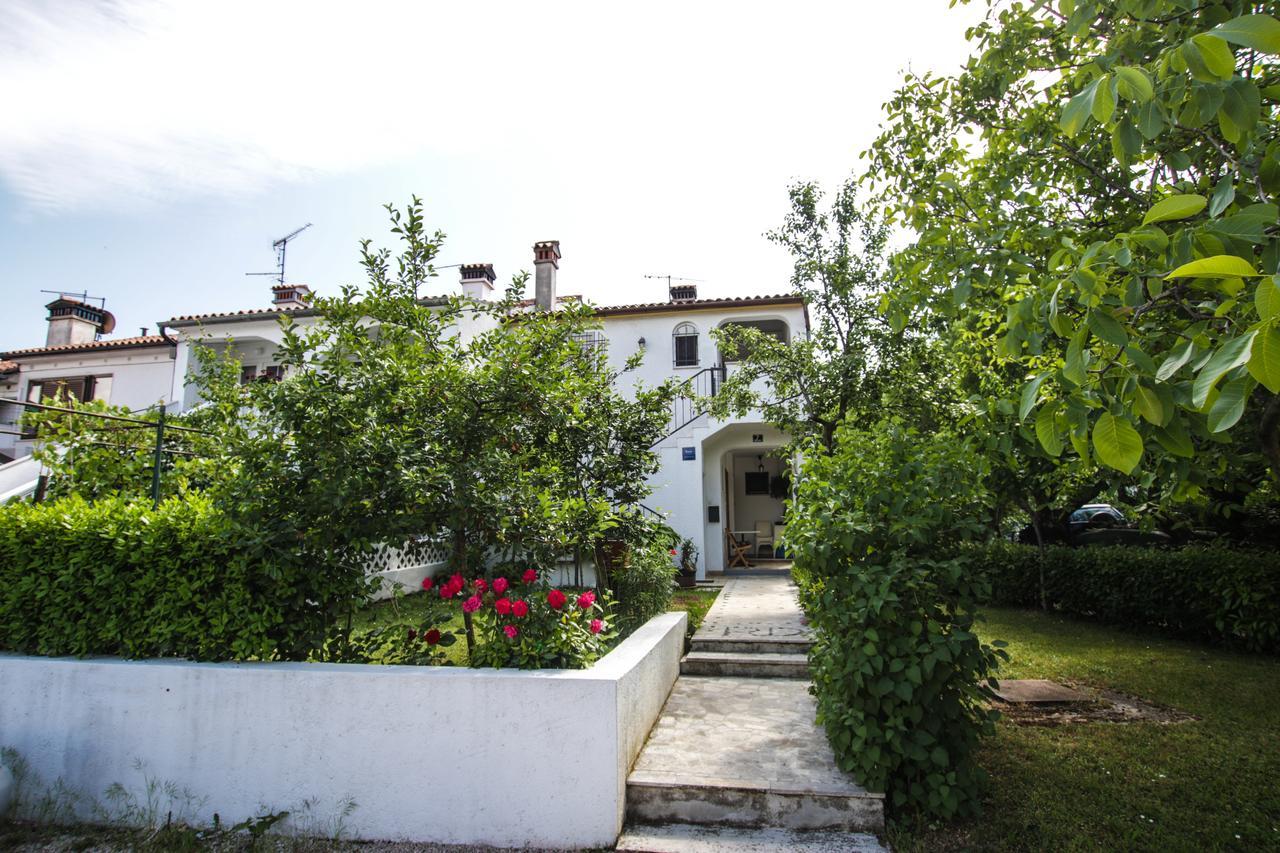 Apartments Dario Poreč Exteriér fotografie