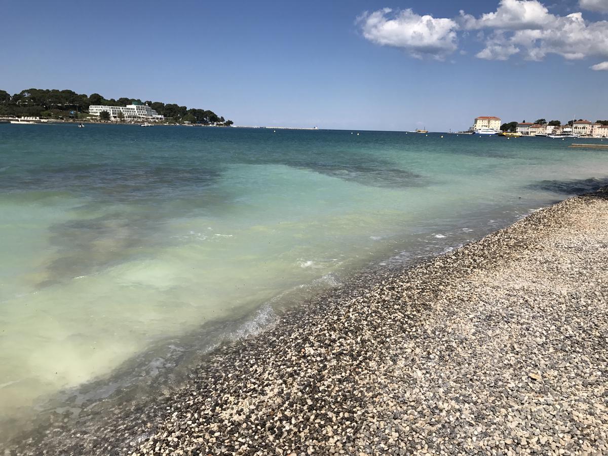 Apartments Dario Poreč Exteriér fotografie
